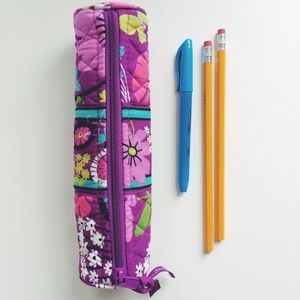 Vera Bradley Pencil Case