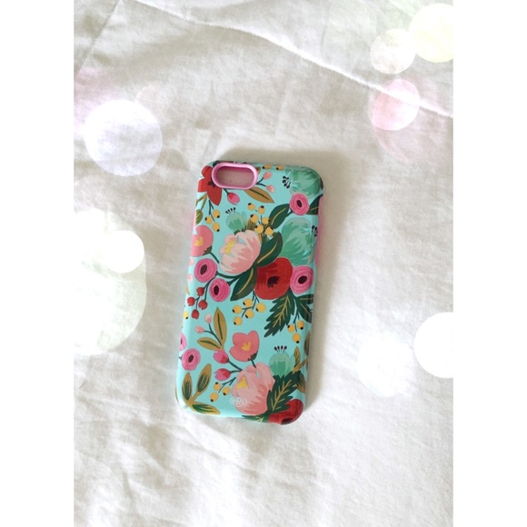Rifle Paper iPhone 6 Case