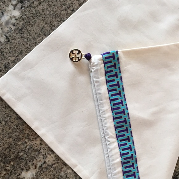 Tory Burch dust bag. 15 1/4" x 12 1/4"
