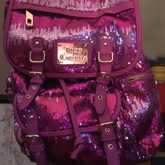 Juicy couture backpack