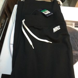 Women's Nike sweats