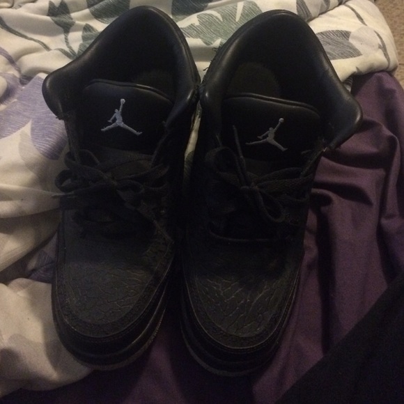 Authentic Retro 3 Jordan's