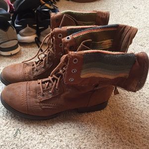 mossimo combat boots
