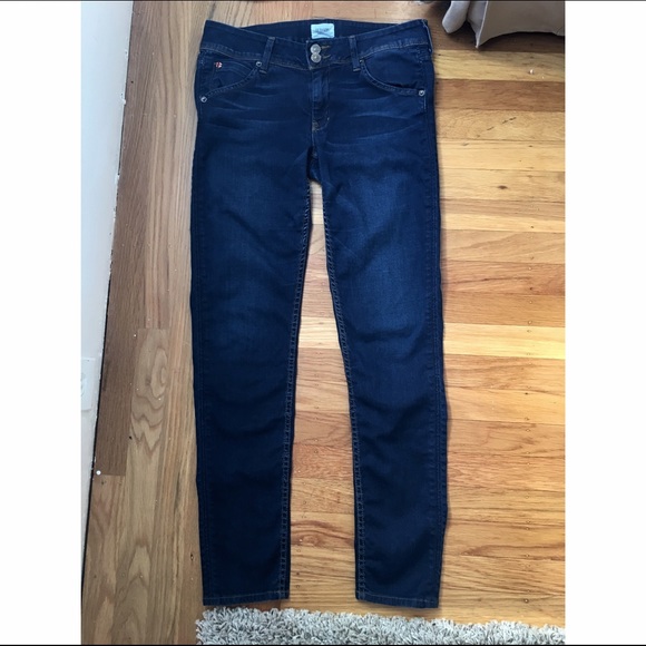 Hundson "Beth Baby Boot" Jeans