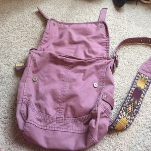 American eagle cross body purse