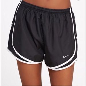Nike running shorts