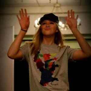 Meet your Posher, Ahna