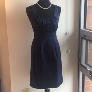 J. Crew Factory Suiting Dress