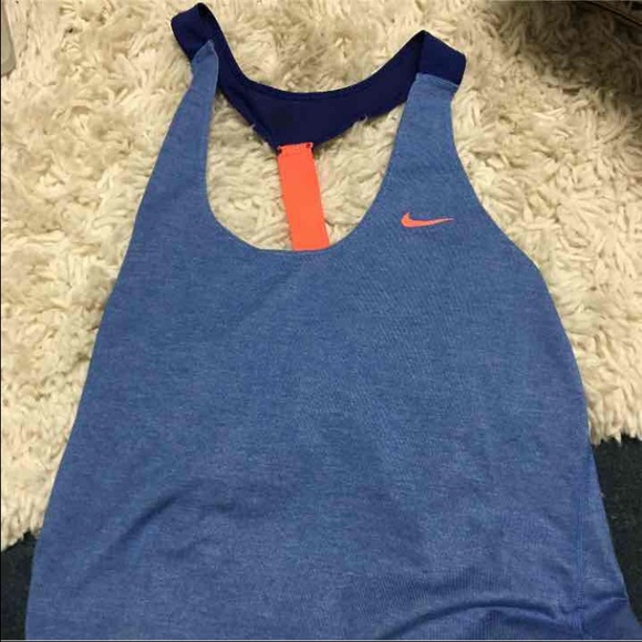 Nike work out tank