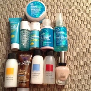 Beauty Essentials Bundle Lot