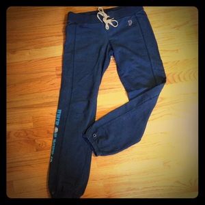 VS Pink. Sweat Pants