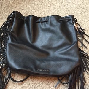 brand new Victoria's Secret back pack