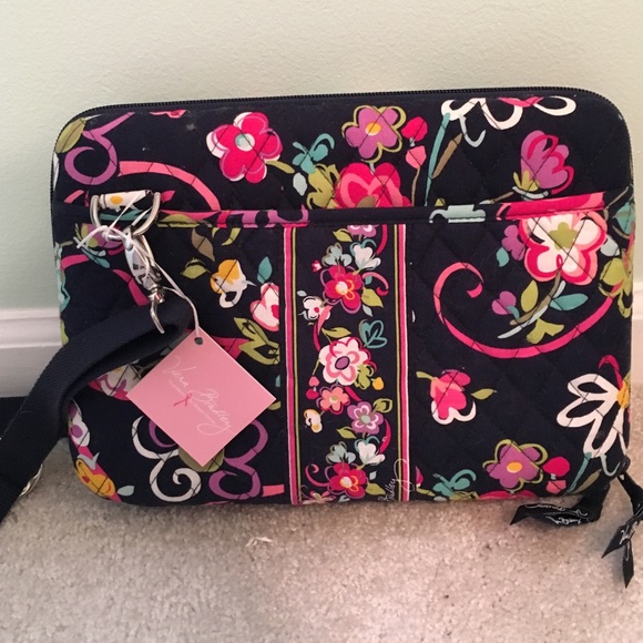 Vera Bradley Mini Laptop Case!