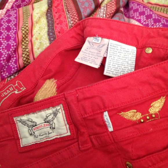 Women's Robin Jeans - Picture 3 of 4