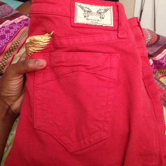 Women's Robin Jeans - Picture 4 of 4