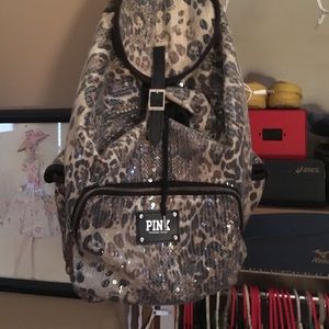 Victoria's Secret backpack
