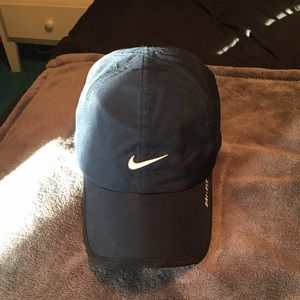Nike Dri-Fit Navy Hat