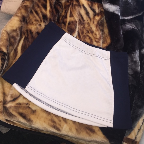 Soffe Tennis Skirt.