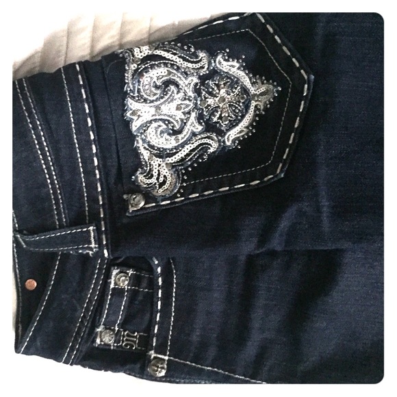 Miss me skinny jeans!