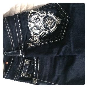 Miss me skinny jeans!