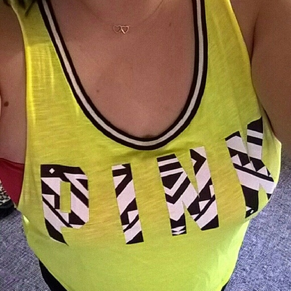 PINK tank