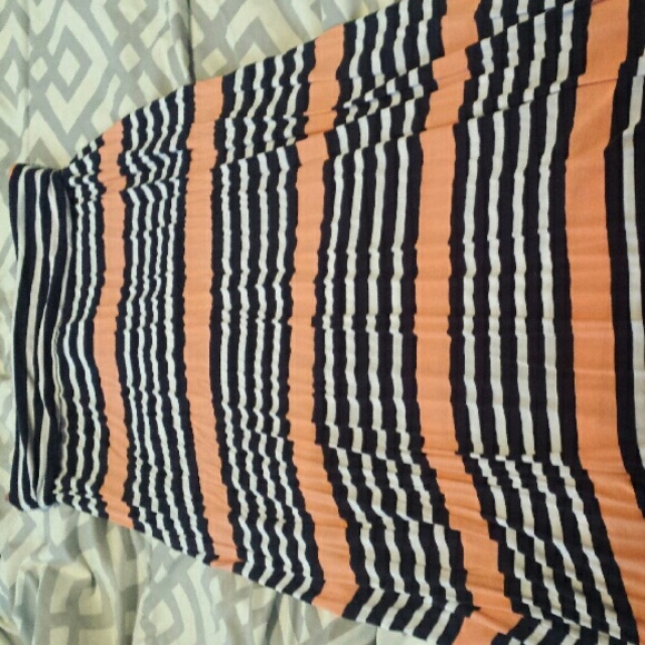 Maxi skirt