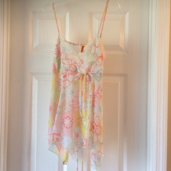 Boho top