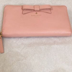 🎉FINAL PRICE🎈Authentic Kate Spade Wallet