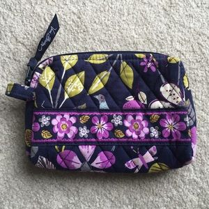 Vera Bradley Makeup Bag