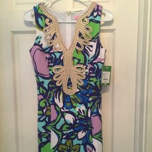 Lilly Pulitzer knit Janice Catwalkin