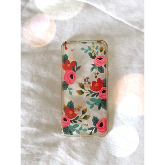 Rifle Paper iPhone 6 Case
