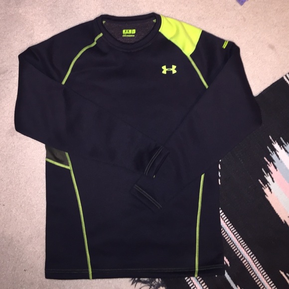 Under Armour crew