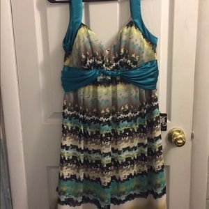 Max & Cleo dress size 6