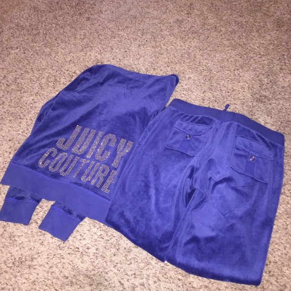 Juicy Couture Sweatsuit