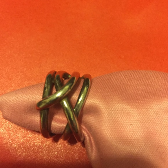 Silver ring...OBO - Picture 2 of 3