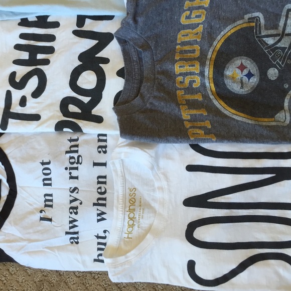 Tee bundle - Picture 2 of 3