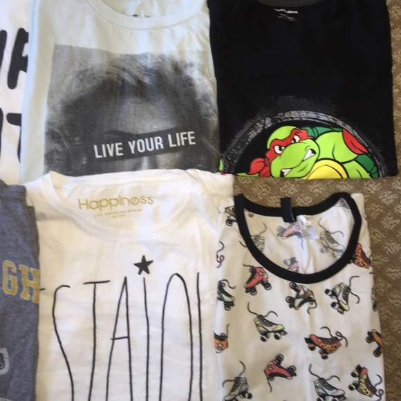 Tee bundle - Picture 3 of 3