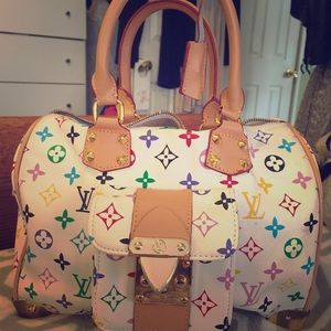 Purse (needs zipper fixed)