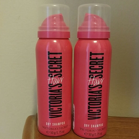Victoria secret dry shampoo