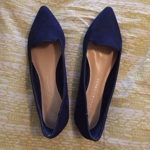 LC Lauren Conrad flats