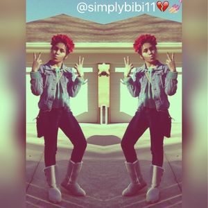 Meet your Posher, Bianca