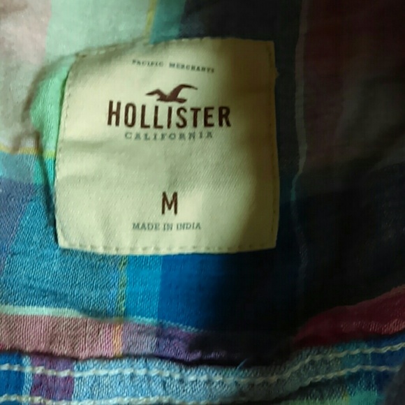 Spring flannel - Picture 2 of 2