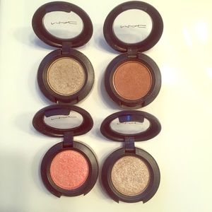MAC Eyeshadow BUNDLE