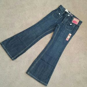 Gymboree Girls Size 8 Fashion Jeans NEW