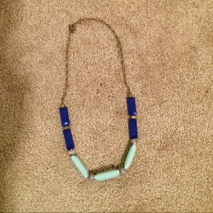 J crew necklace!