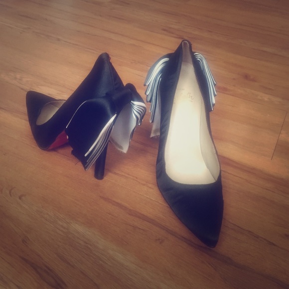 Red bottom heels