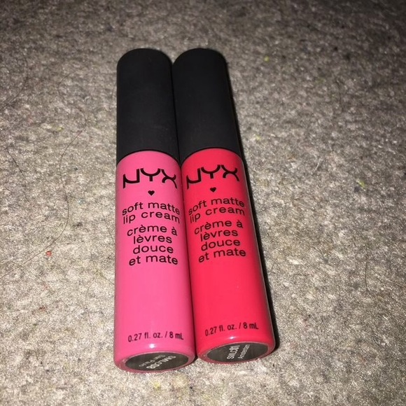 NYX Lip cream