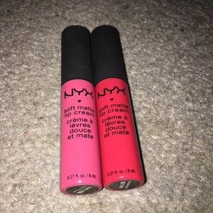 NYX Lip cream