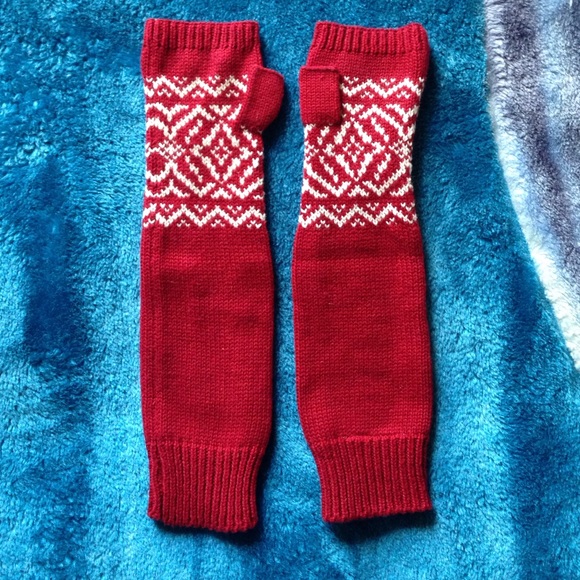 Arm warmers