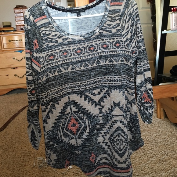 3/4 Sleeve Shirt